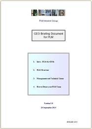 CEO Briefing Document