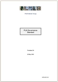 PLM Governance Standard