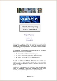 PLM 2025-35 Proposal