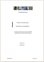 State of PLM 2026 Position Statement